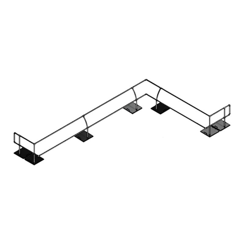 5003 Architecture Barrier