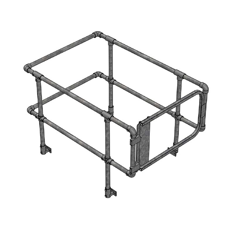TrappeBarrière