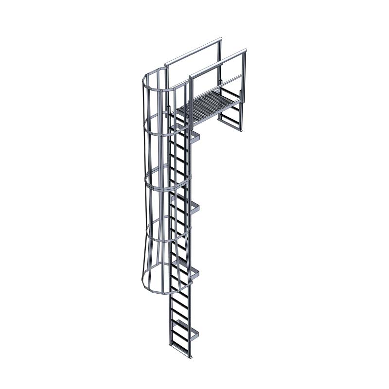 Ladder Down 7002 SERIES