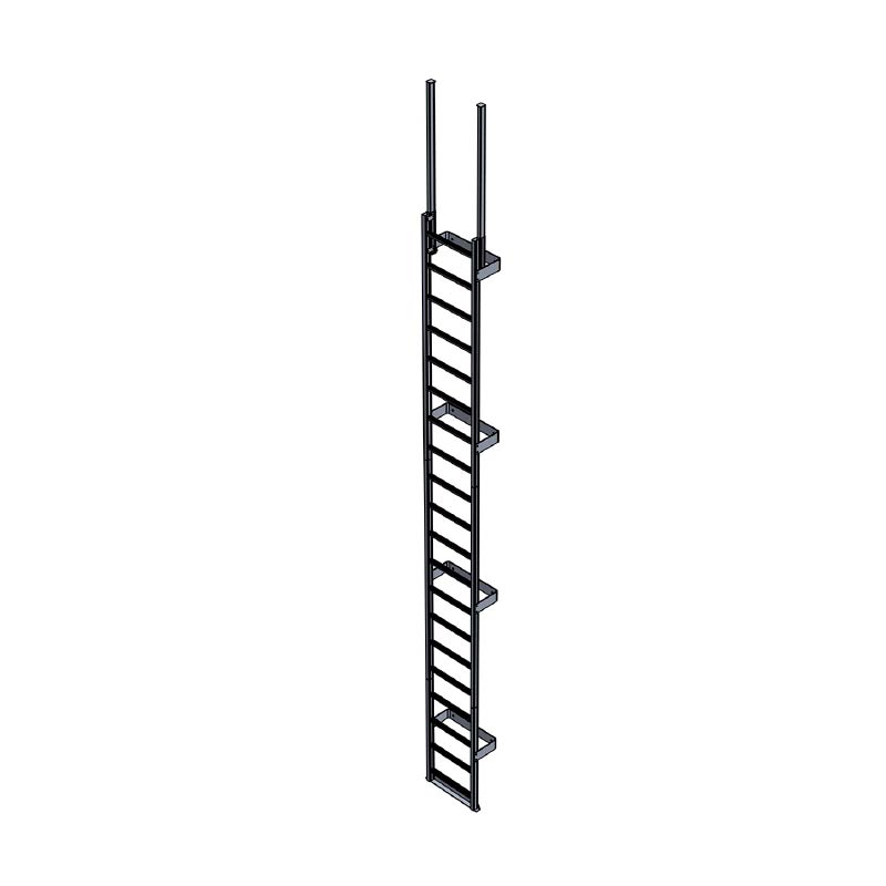 Roof Hatch Ladder