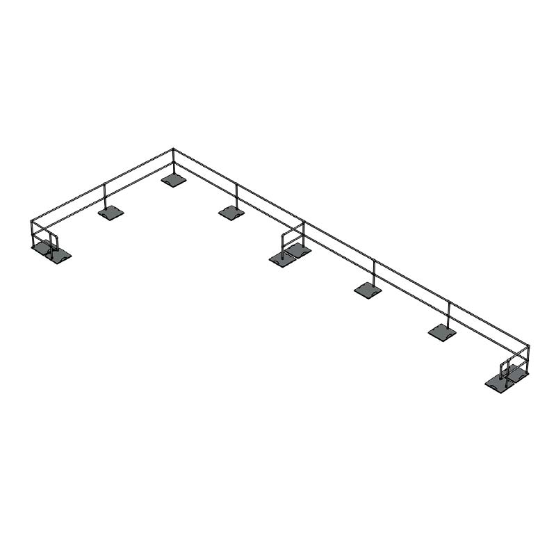 RoofBarrier 5001 SERIES