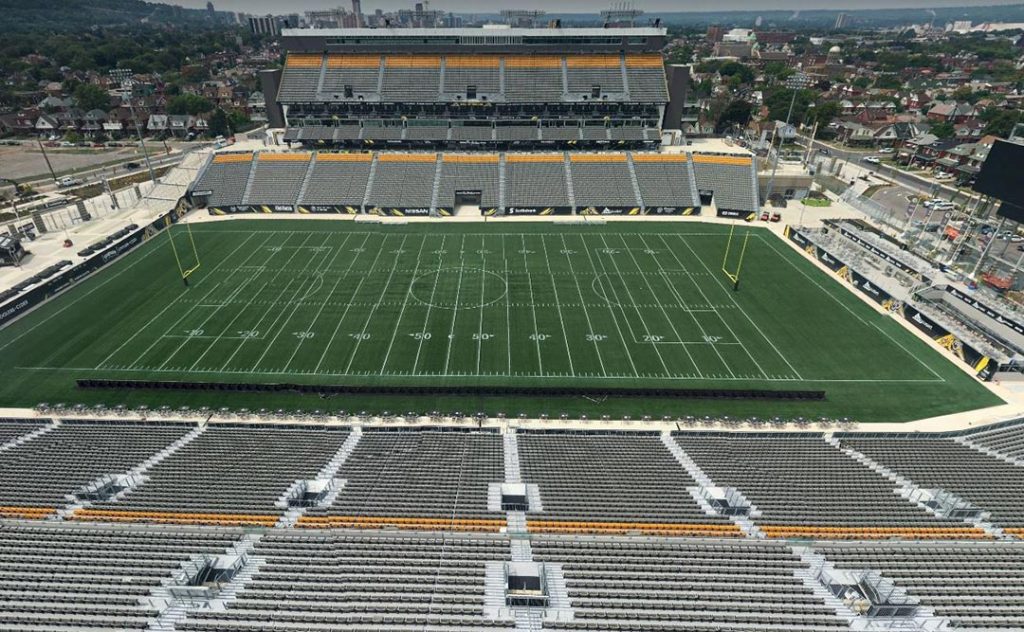 Tim Hortons Field