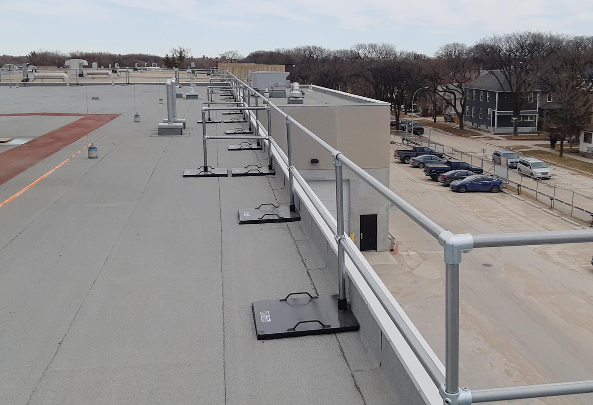 Rooftop Safety