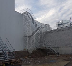 Access Ladder